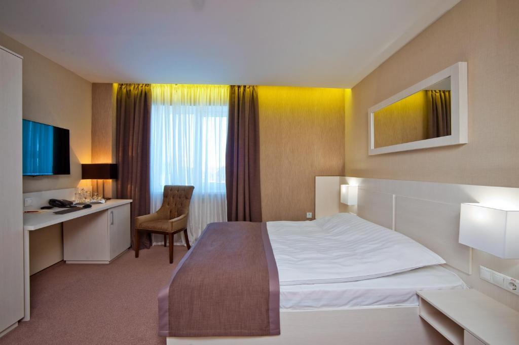 Premier Hotel Krasnodar Habitación foto